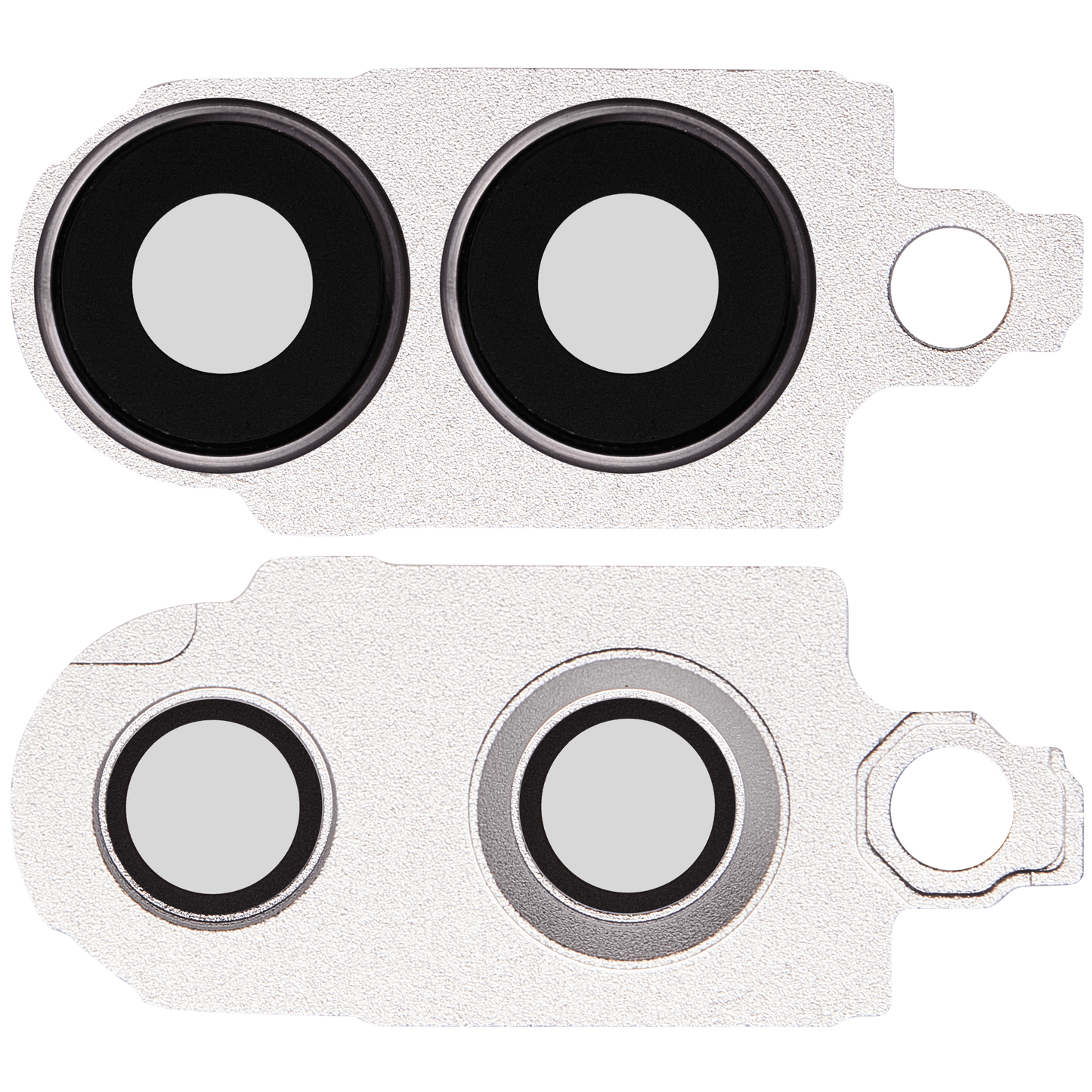 Back Camera Lens With Cover Bezel Ring For Samsung Galaxy Z Flip 7 5G - Replacement iPhone Parts