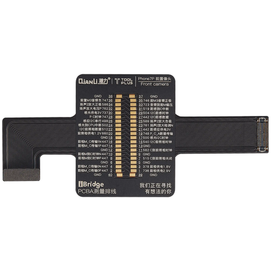 iBridge Front Camera Tester Cable For iPhone 7 Plus (Qianli)