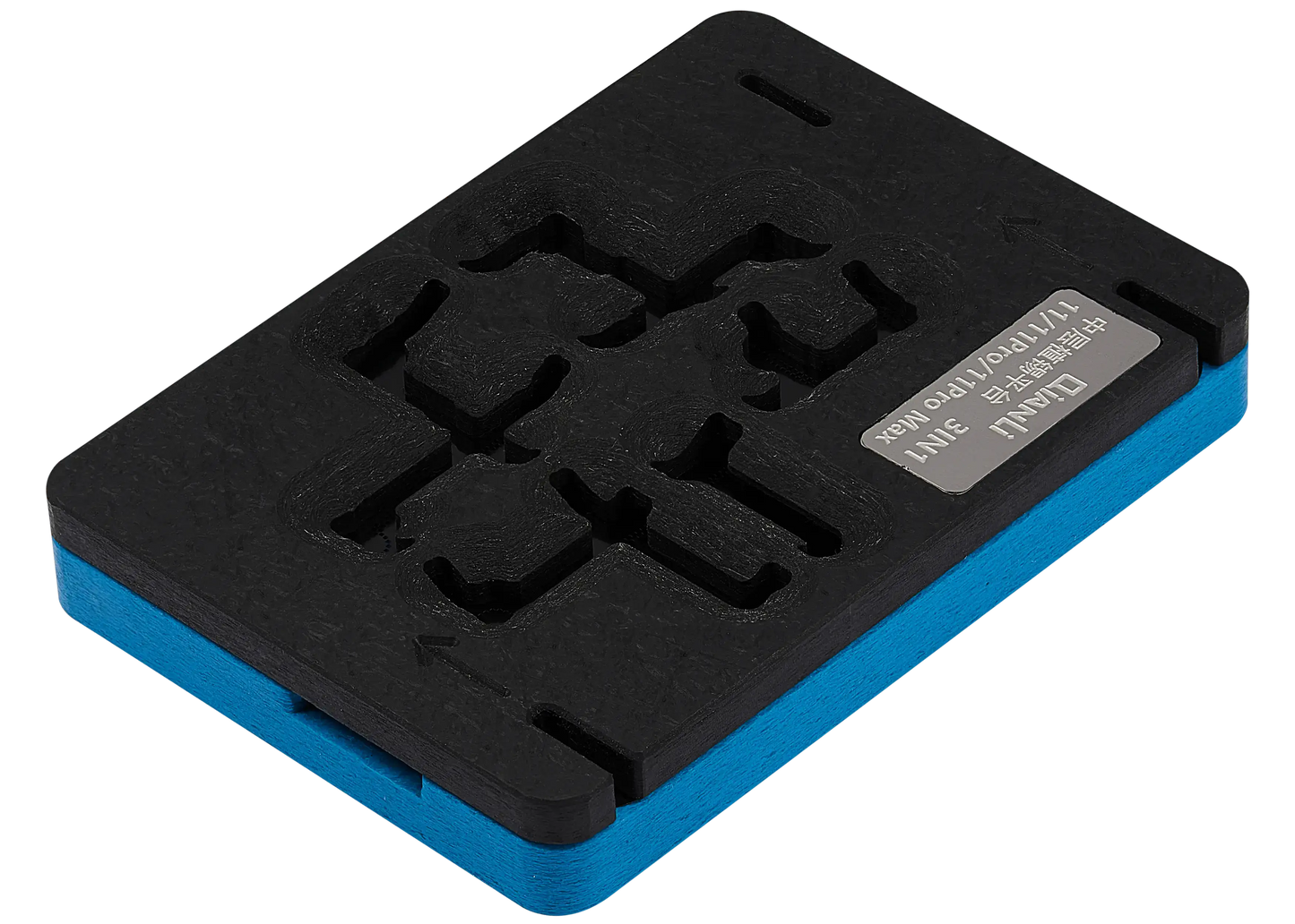 Middle Frame 3 in 1 Reballing Platform With Stencils Station For iPhone 11 / 11 Pro / 11 Pro Max (Qianli)
