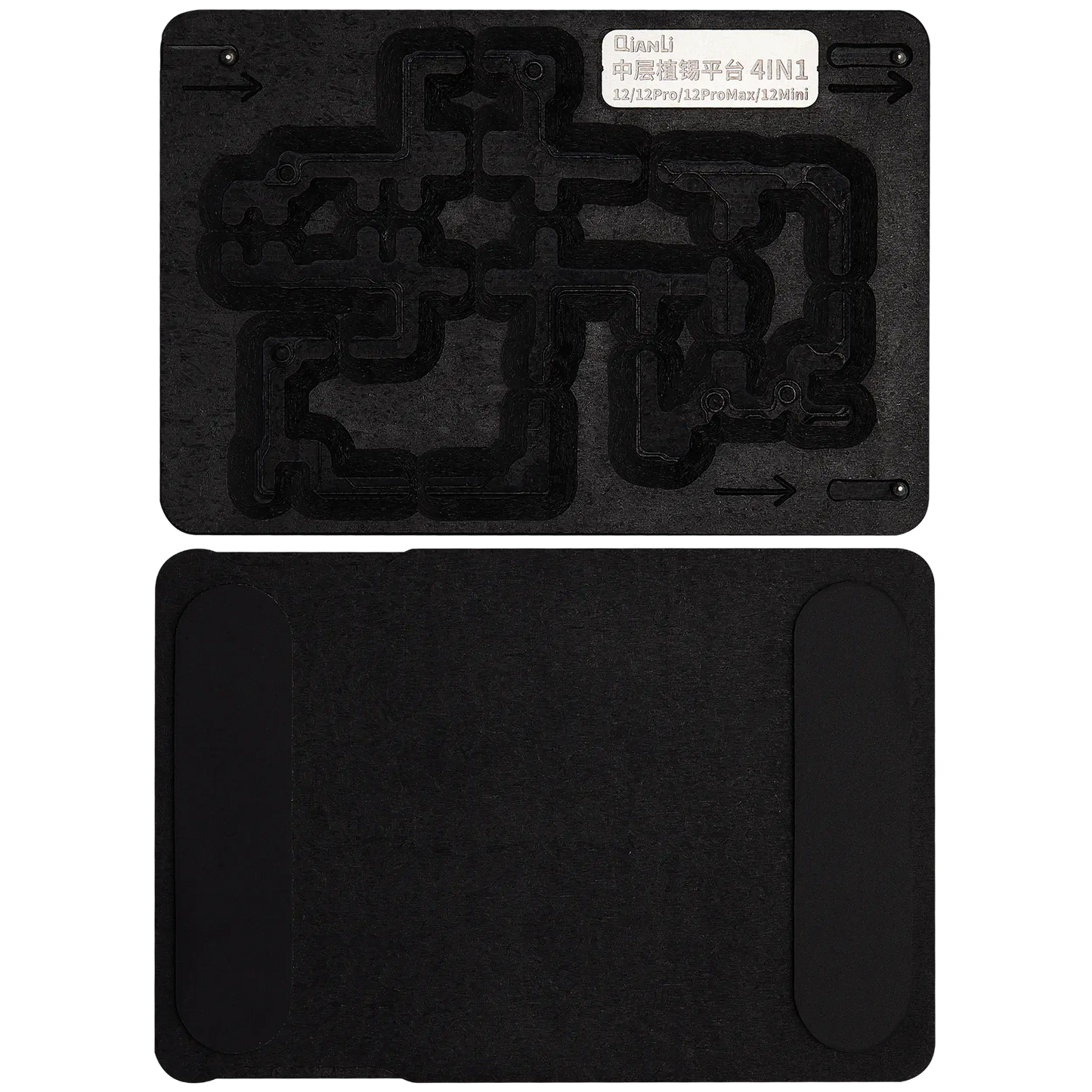 Middle Frame Reballing Platform For iPhone 12 / 12 Mini / 12 Pro / 12 Pro Max (Qianli)