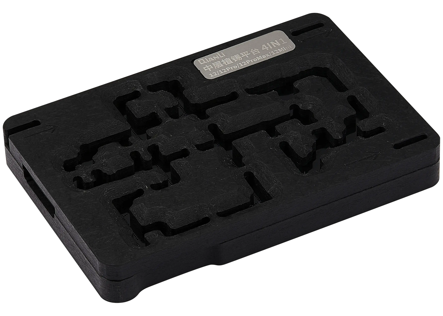 Middle Frame Reballing Platform For iPhone 12 / 12 Mini / 12 Pro / 12 Pro Max (Qianli)