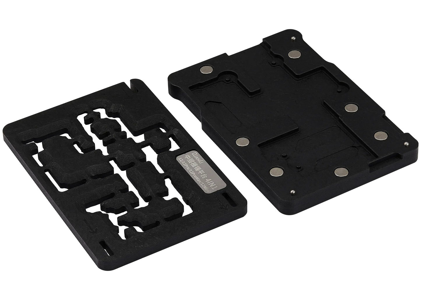 Middle Frame Reballing Platform For iPhone 12 / 12 Mini / 12 Pro / 12 Pro Max (Qianli)