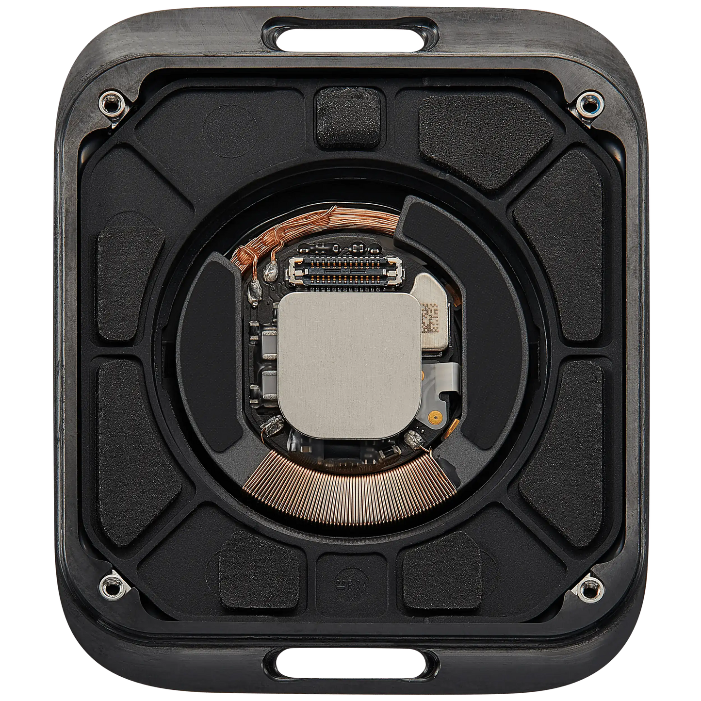 Back Cover Assembly For Watch Series 5 (44mm) (GPS Version) (Aluminum / Space Black)