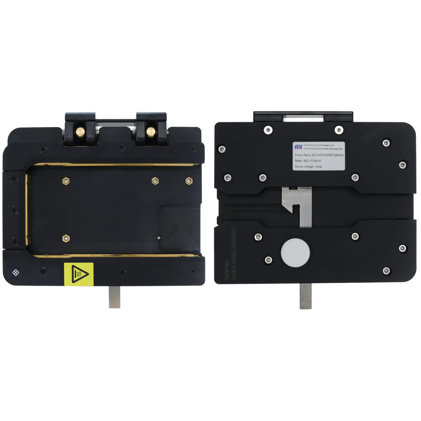 Hot Pocket for iPhone 14 Plus / iPhone 14 Pro Max (Service Pack)