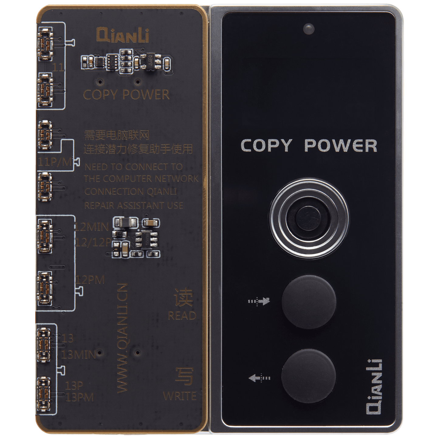 Copy Power Battery Health Data Corrector For iPhone 11-13 Series (Qianli)