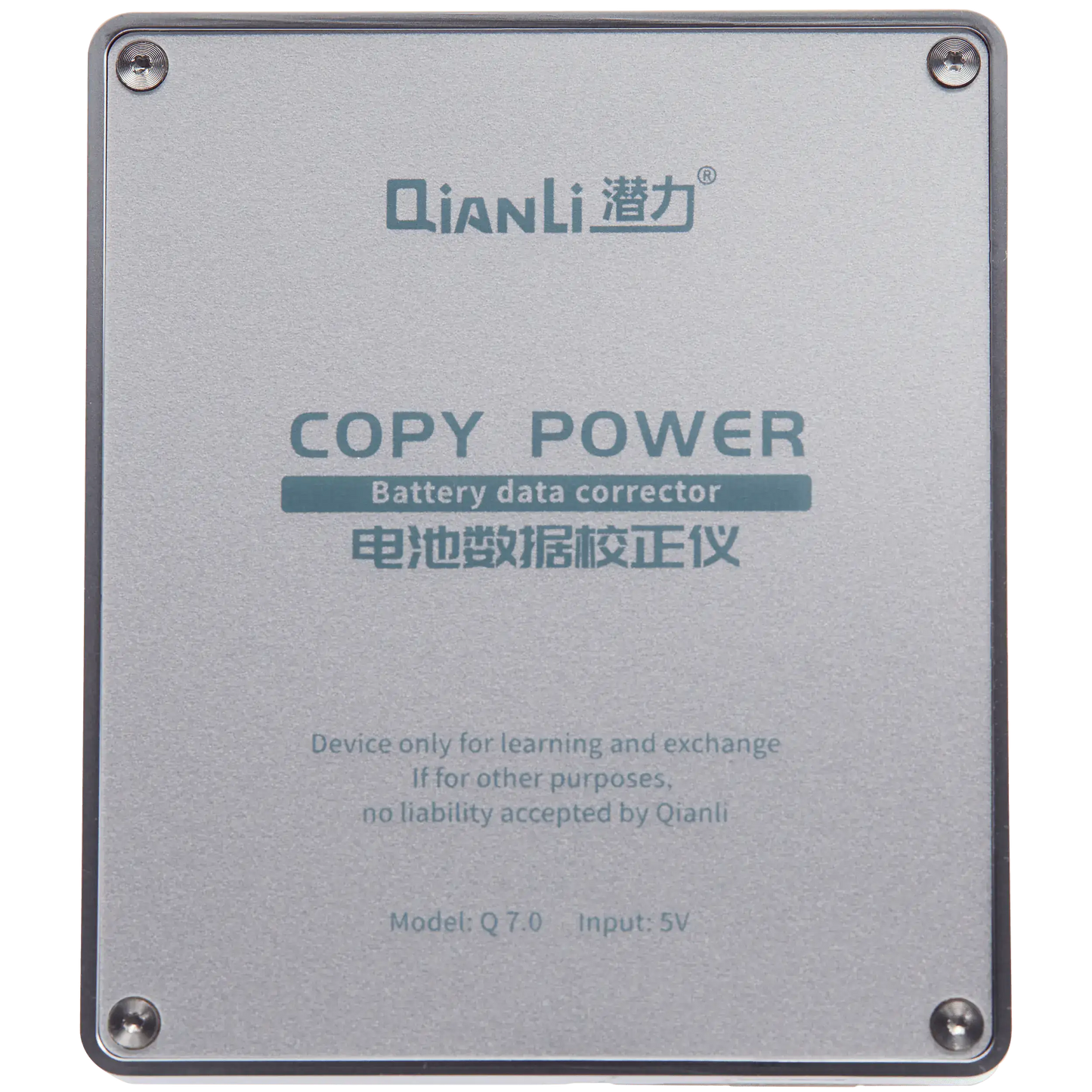 Copy Power Battery Health Data Corrector For iPhone 11-13 Series (Qianli)