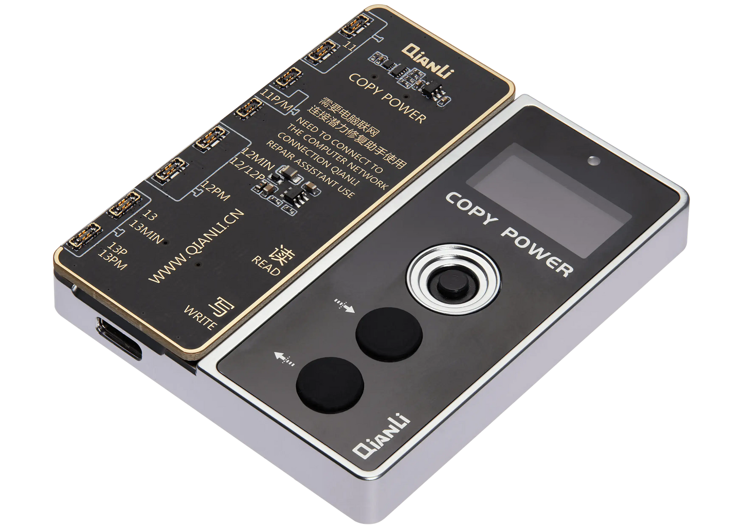 Copy Power Battery Health Data Corrector For iPhone 11-13 Series (Qianli)