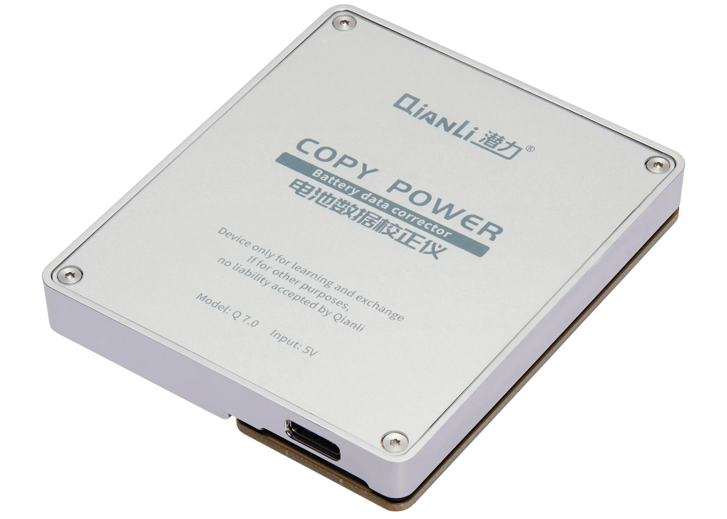 Copy Power Battery Health Data Corrector For iPhone 11-13 Series (Qianli)