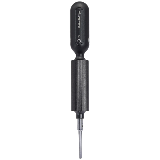 Torx T5 Super Tactile Grip-type Precision Henry Phillips Screwdriver For iPhone 17 Series (Type J) (Qianli) — product photo 1