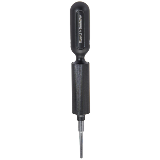 Torx T5 Super Tactile Grip-type Precision Henry Phillips Screwdriver For iPhone 17 Series (Type J) (Qianli)