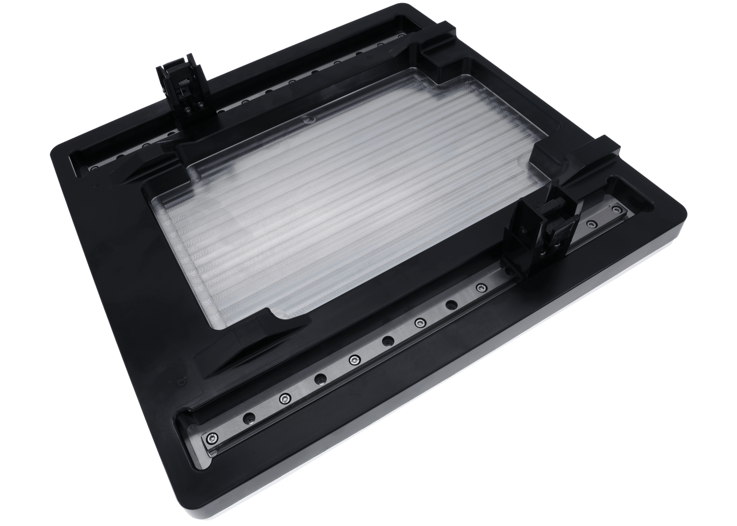 3D Film Attach Jig (Base Only) For Samsung Galaxy Z Fold 7 (OEM Service Tools)