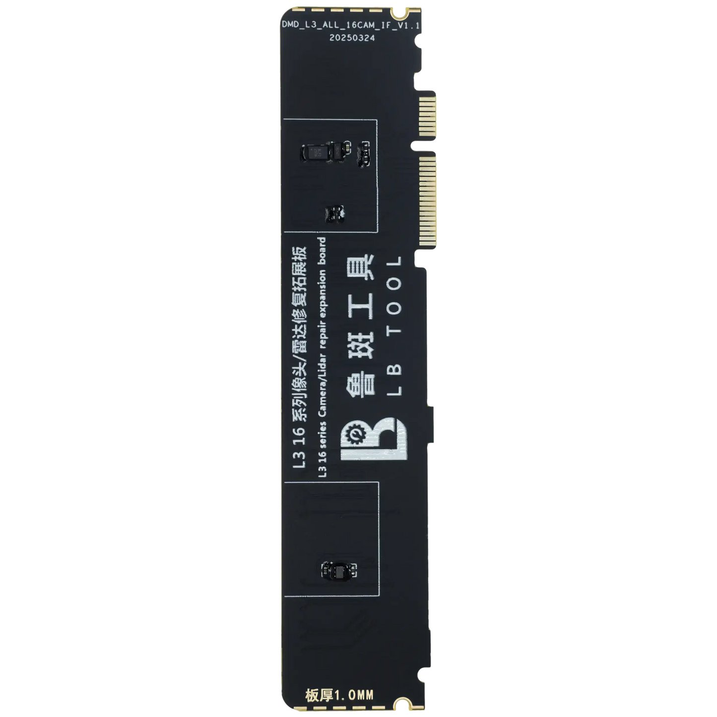 Rear Camera / Radar Read And Write Adaptor Board For iPhone 16 Series (LB TOOL)