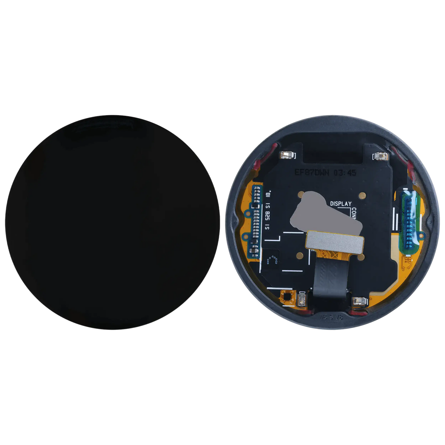 OLED Assembly For Samsung Galaxy Watch 8 (40 mm) (USED OEM Pull : Grade A ) (All Colors) - Samsung watch replacement part product image 6