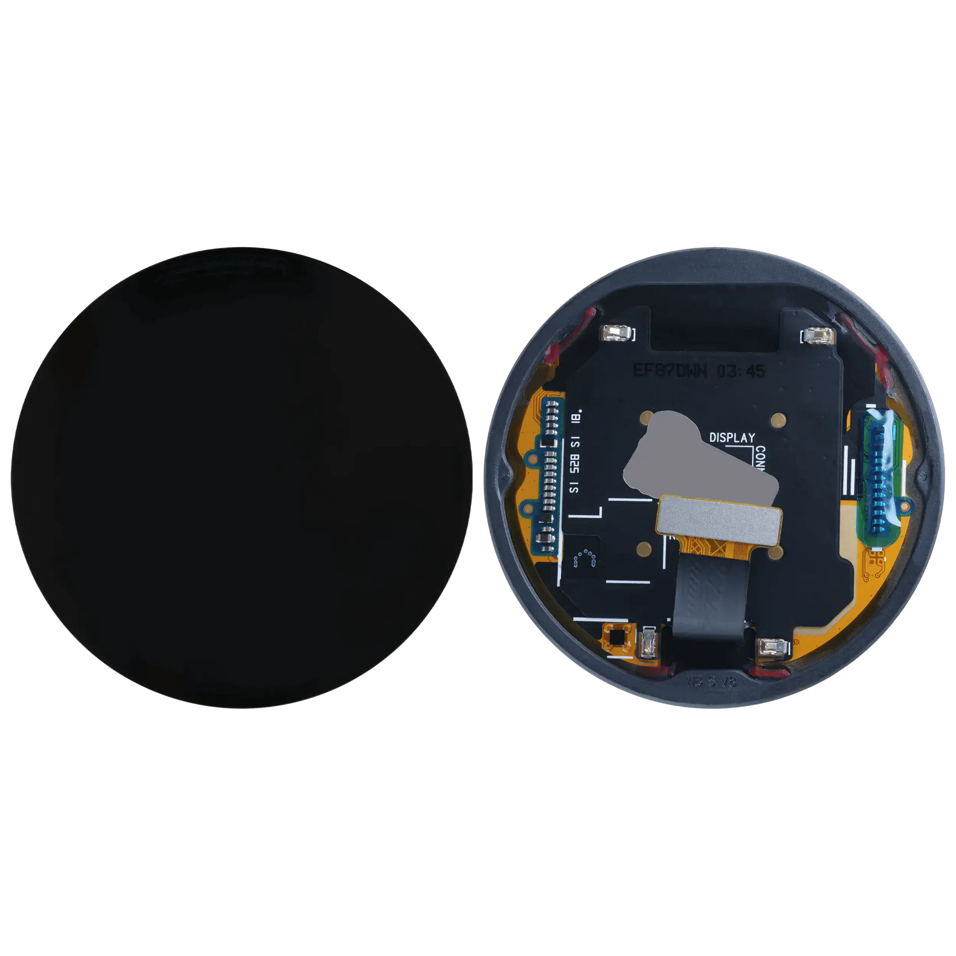 OLED Assembly For Samsung Galaxy Watch 8 (40 mm) (USED OEM Pull : Grade A ) (All Colors) - Samsung watch replacement part product image 6