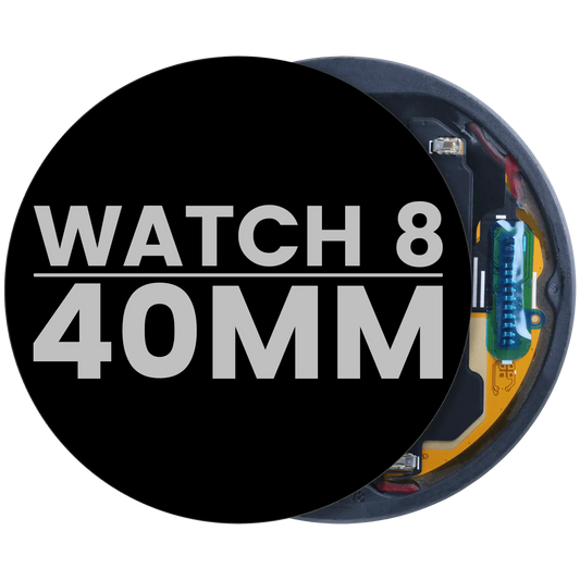 OLED Assembly For Samsung Galaxy Watch 8 (40 mm) (USED OEM Pull : Grade A ) (All Colors) - Samsung watch replacement part product image 1