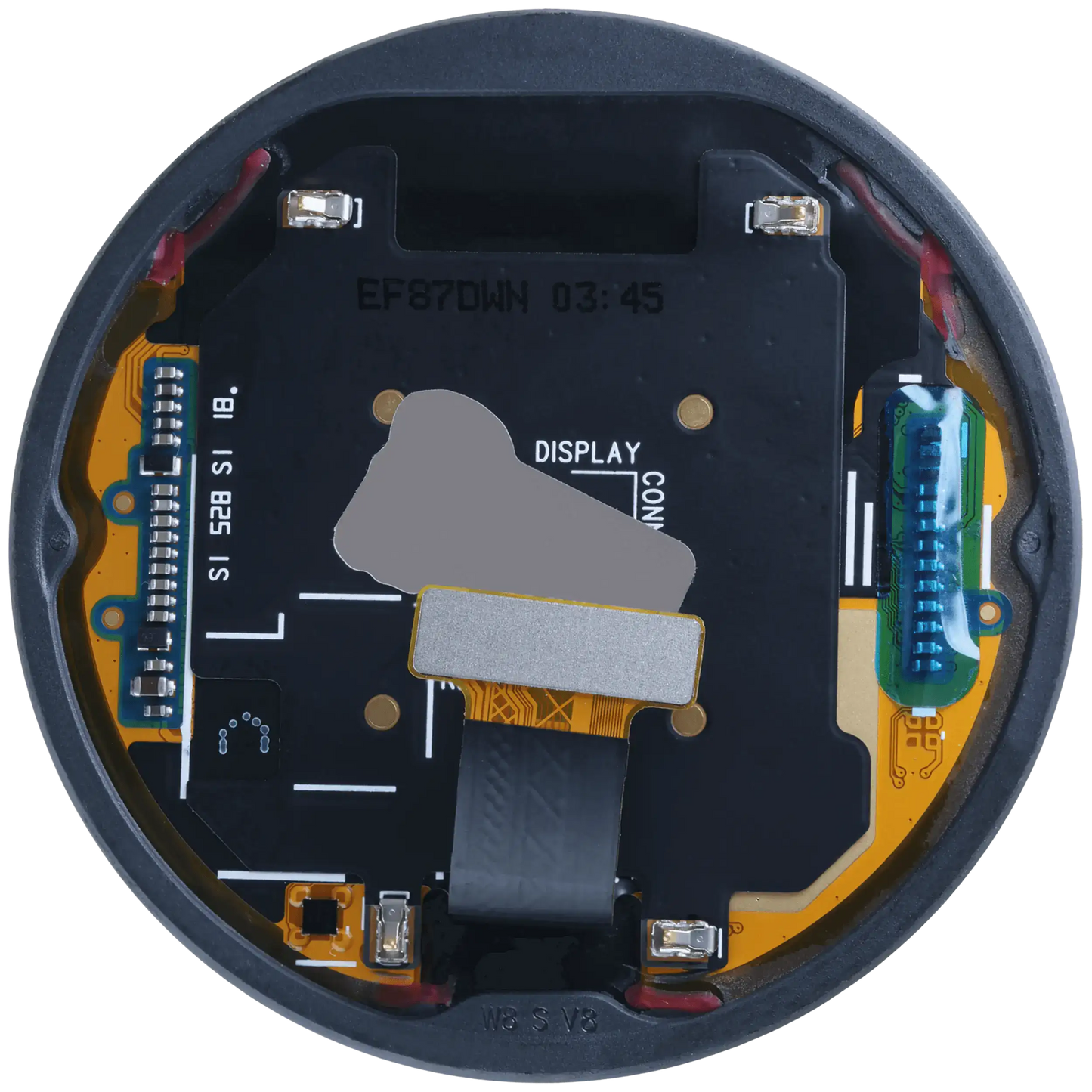 OLED Assembly For Samsung Galaxy Watch 8 (40 mm) (USED OEM Pull : Grade A ) (All Colors) - Samsung watch replacement part product image 3