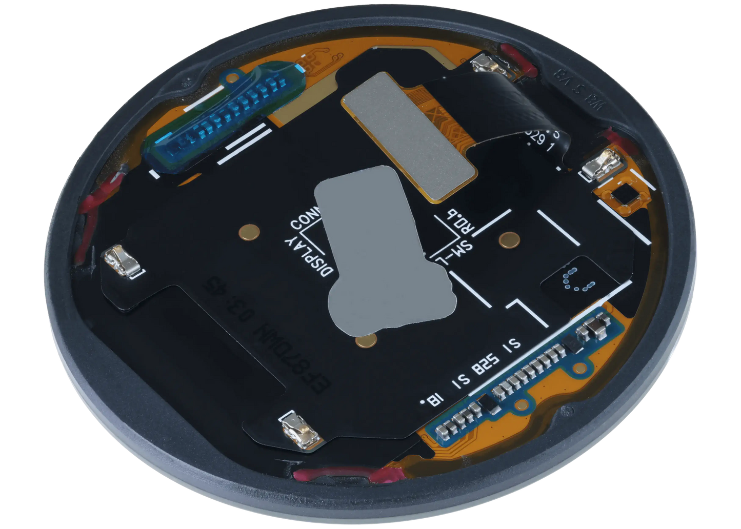 OLED Assembly For Samsung Galaxy Watch 8 (40 mm) (USED OEM Pull : Grade A ) (All Colors) - Samsung watch replacement part product image 4