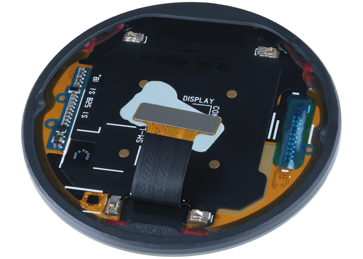 OLED Assembly For Samsung Galaxy Watch 8 (40 mm) (USED OEM Pull : Grade A ) (All Colors) - Samsung watch replacement part product image 5