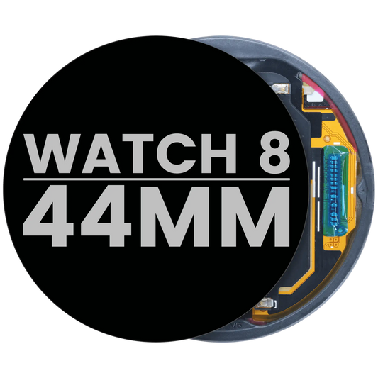 OLED Assembly For Samsung Galaxy Watch 8 (44 mm) (USED OEM Pull : Grade A ) (All Colors) - Samsung watch replacement part product image 1