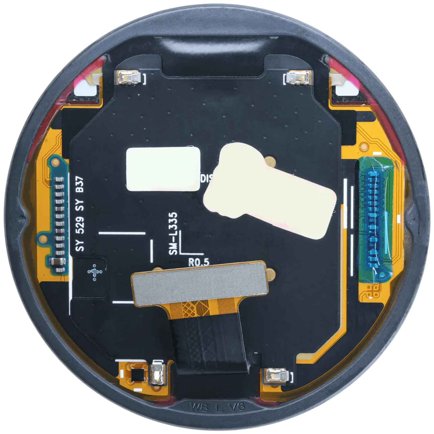 OLED Assembly For Samsung Galaxy Watch 8 (44 mm) (USED OEM Pull : Grade A ) (All Colors) - Samsung watch replacement part product image 3