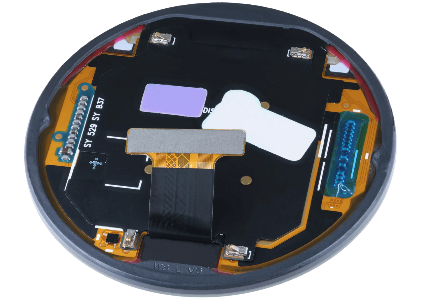 OLED Assembly For Samsung Galaxy Watch 8 (44 mm) (USED OEM Pull : Grade A ) (All Colors) - Samsung watch replacement part product image 4