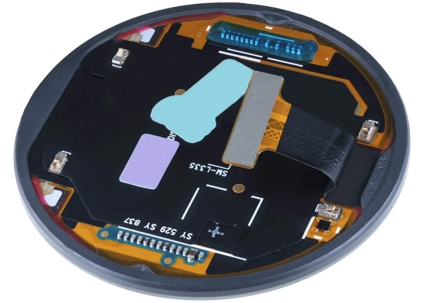 OLED Assembly For Samsung Galaxy Watch 8 (44 mm) (USED OEM Pull : Grade A ) (All Colors) - Samsung watch replacement part product image 5