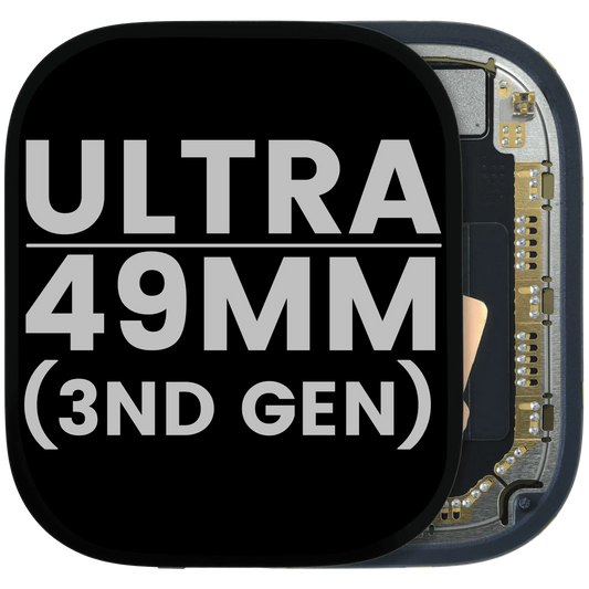 OLED Assembly For Watch Series Ultra (3rd Gen) (49MM) (USED OEM Pull : Grade A ) (All Colors)