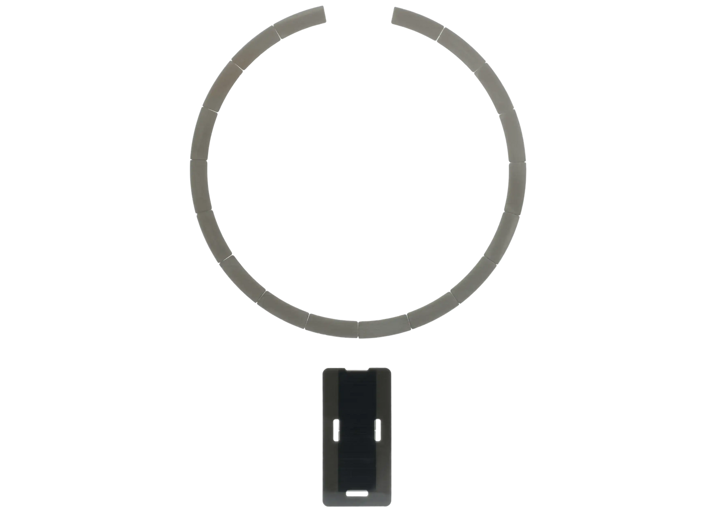 Wireless NFC Charging Flex With Power & Volume Flex Pre-Installed For iPhone 15 Plus (Original Used)