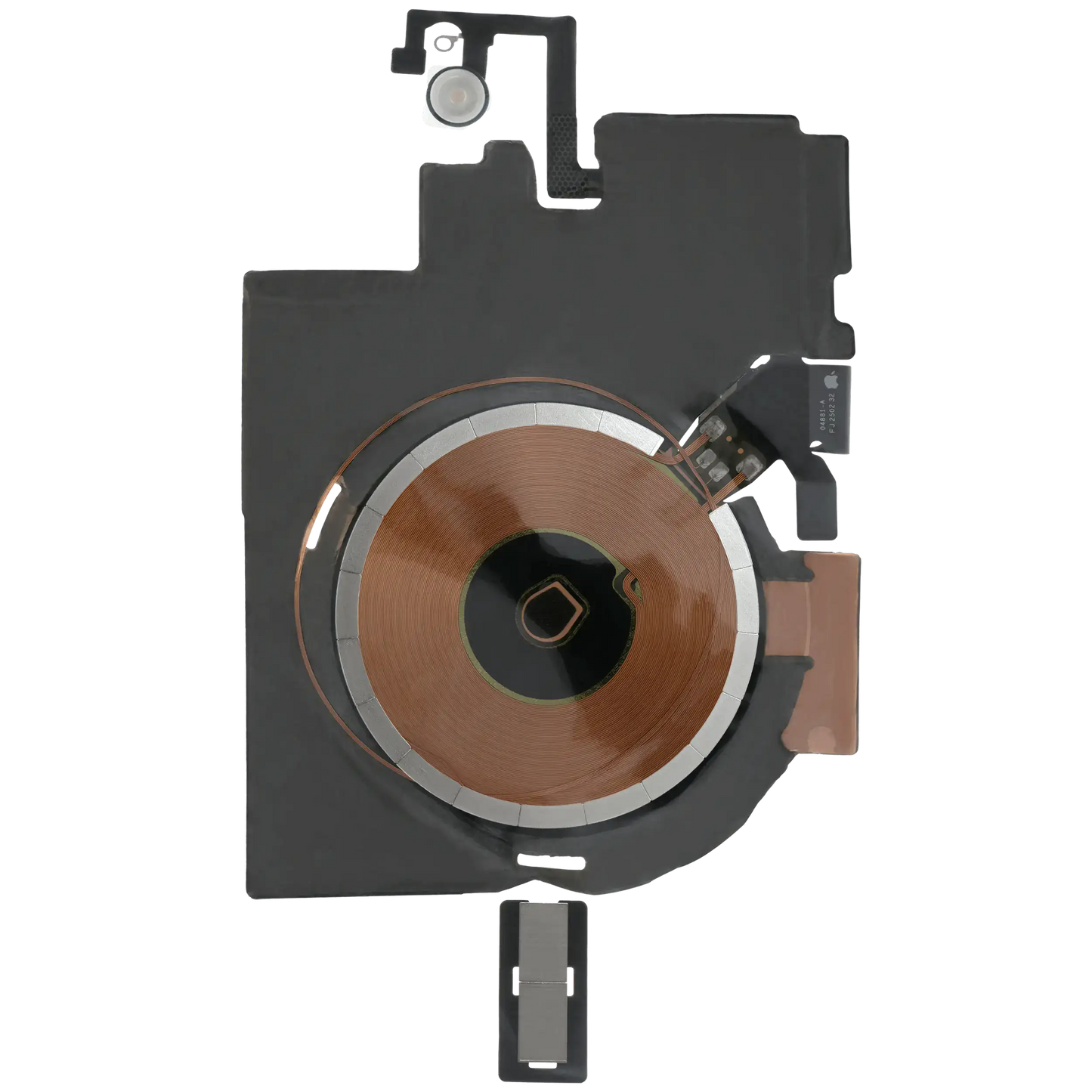 Wireless NFC Charging Flex With Power & Volume Flex Pre-Installed For iPhone 16 Plus (Original Used)