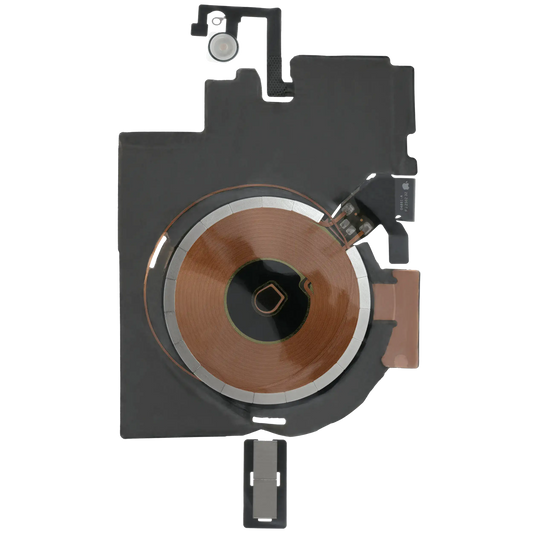 Wireless NFC Charging Flex With Power & Volume Flex Pre-Installed For iPhone 16 Plus (Original Used)