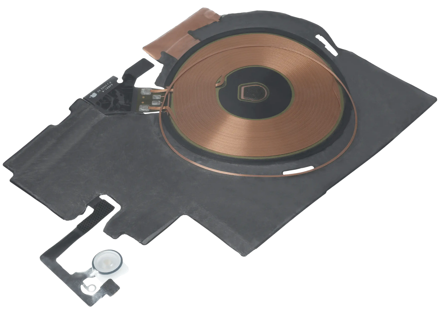 Wireless NFC Charging Flex With Power & Volume Flex Pre-Installed For iPhone 16 Plus (Original Used)