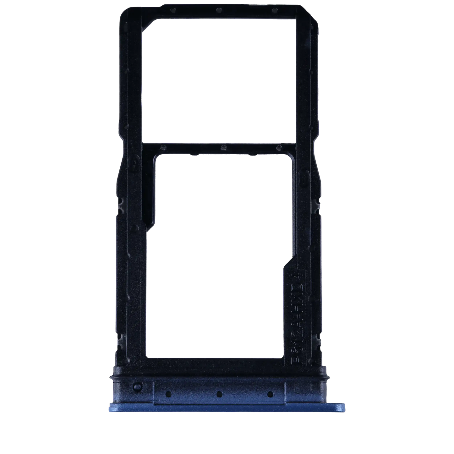 Sim Card Tray For Motorola Moto G 5G (XT2513 / 2025) (Genuine OEM) (Sapphire Blue) replacement part SKU 107082546522 image 3