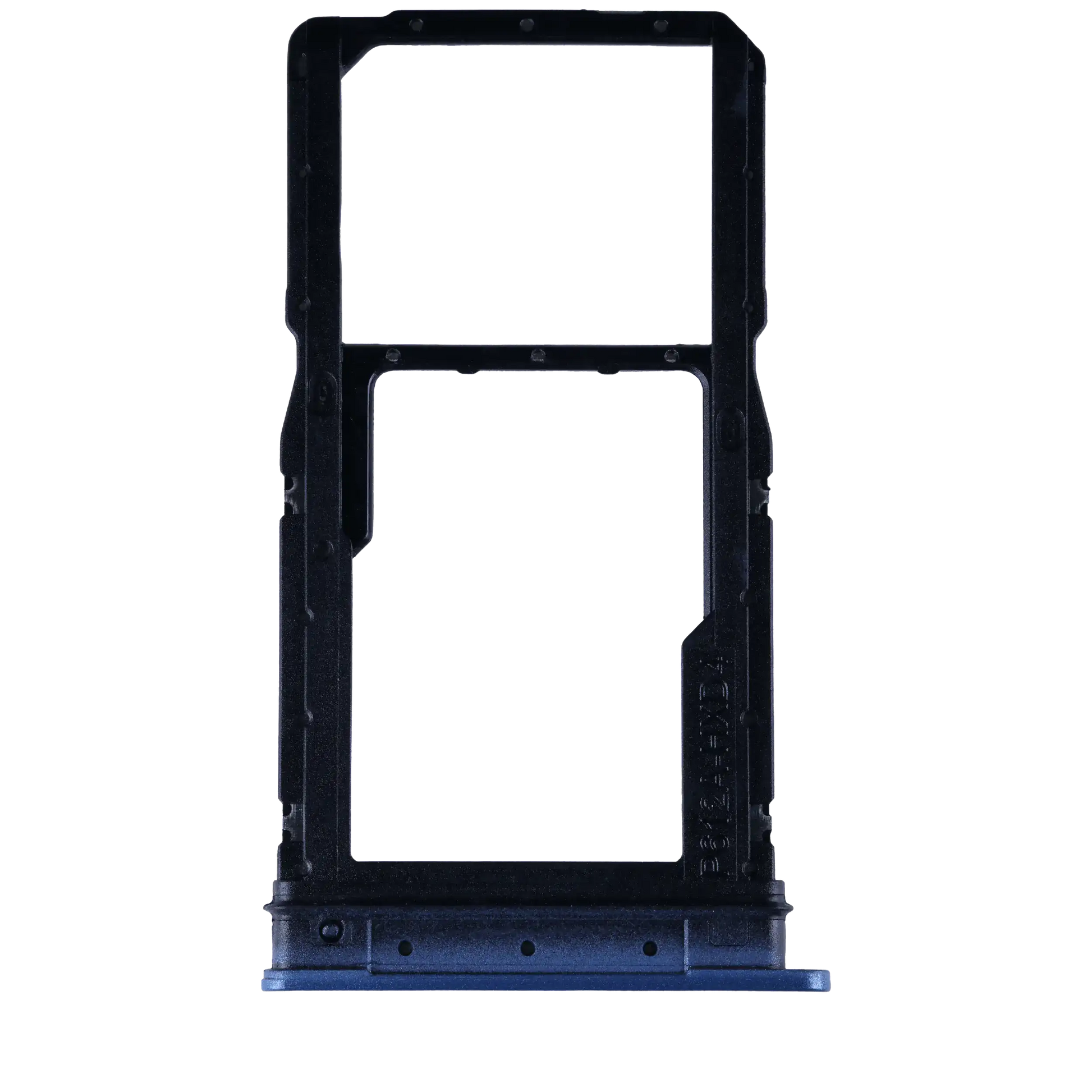 Sim Card Tray For Motorola Moto G 5G (XT2513 / 2025) (Genuine OEM) (Sapphire Blue) replacement part SKU 107082546522 image 3