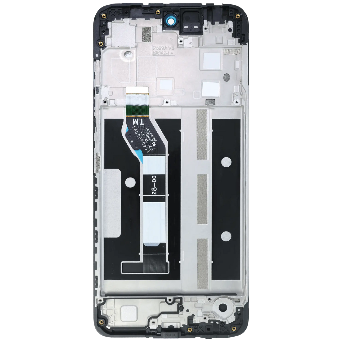 LCD Assembly With Frame For Motorola Moto G15 Power (XT2521-5 /2025) (Genuine OEM) (All Colors) replacement part SKU 107082546575 image 3