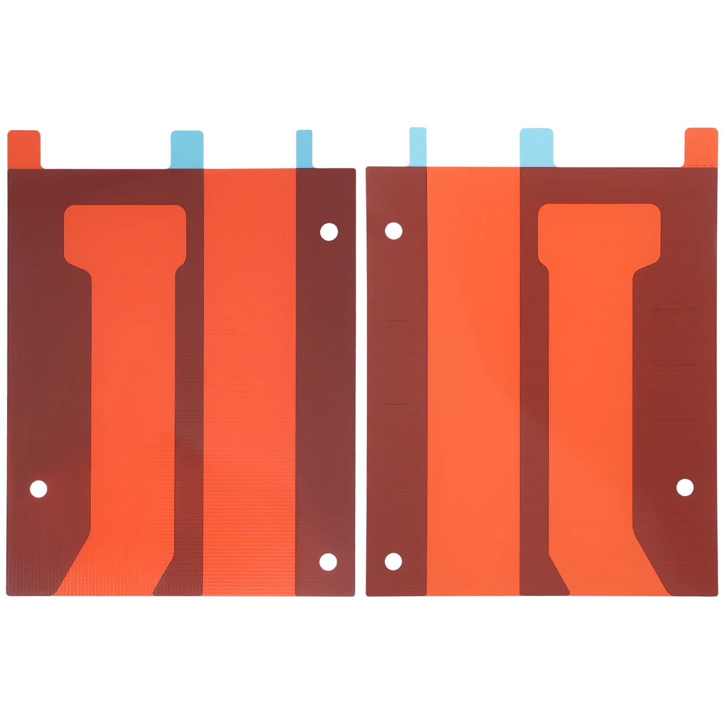 Replacement Battery Adhesive For Motorola Moto G Power 5G (XT2415 / 2024) (Genuine OEM) replacement part SKU 107085003964 image 2