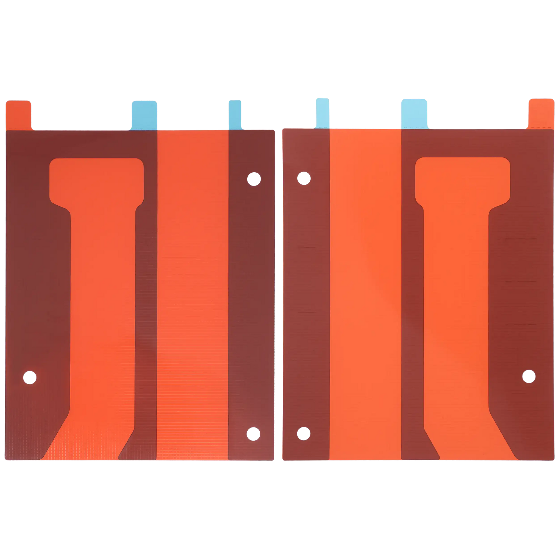 Replacement Battery Adhesive For Motorola Moto G Power 5G (XT2415 / 2024) (Genuine OEM) replacement part SKU 107085003964 image 2