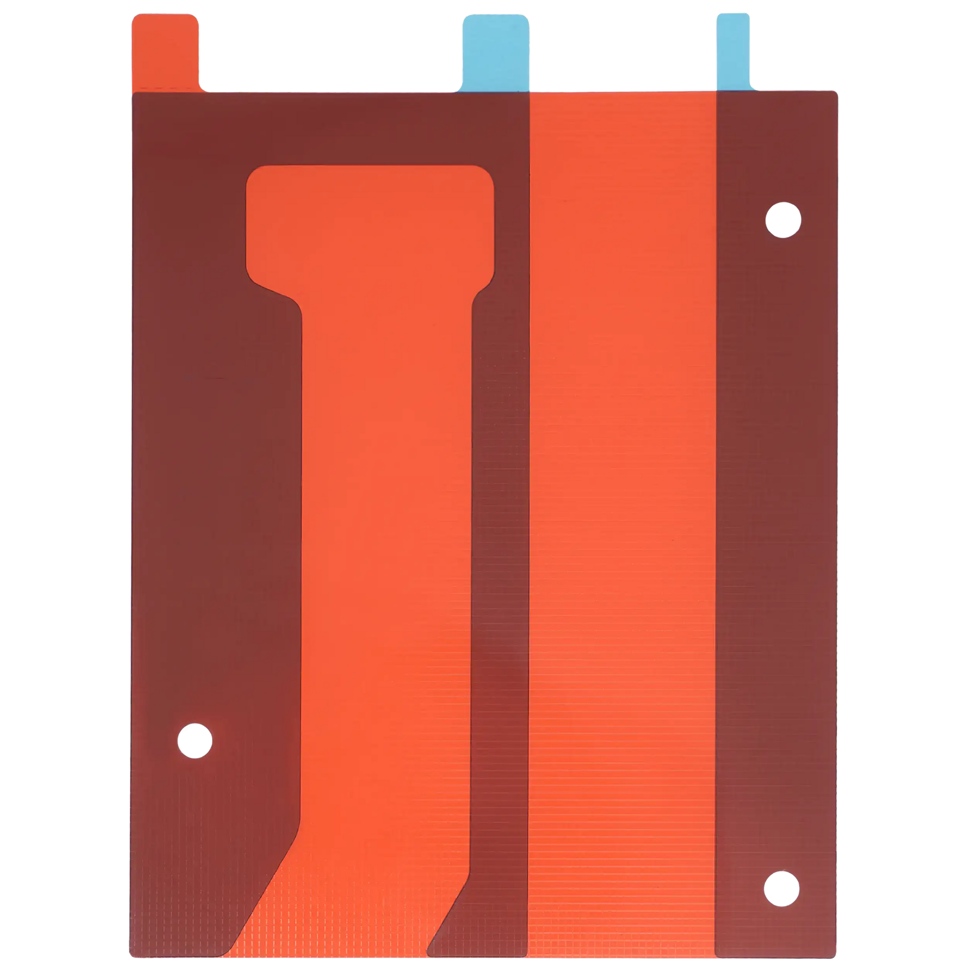 Replacement Battery Adhesive For Motorola Moto G Power 5G (XT2415 / 2024) (Genuine OEM) replacement part SKU 107085003964 image 1