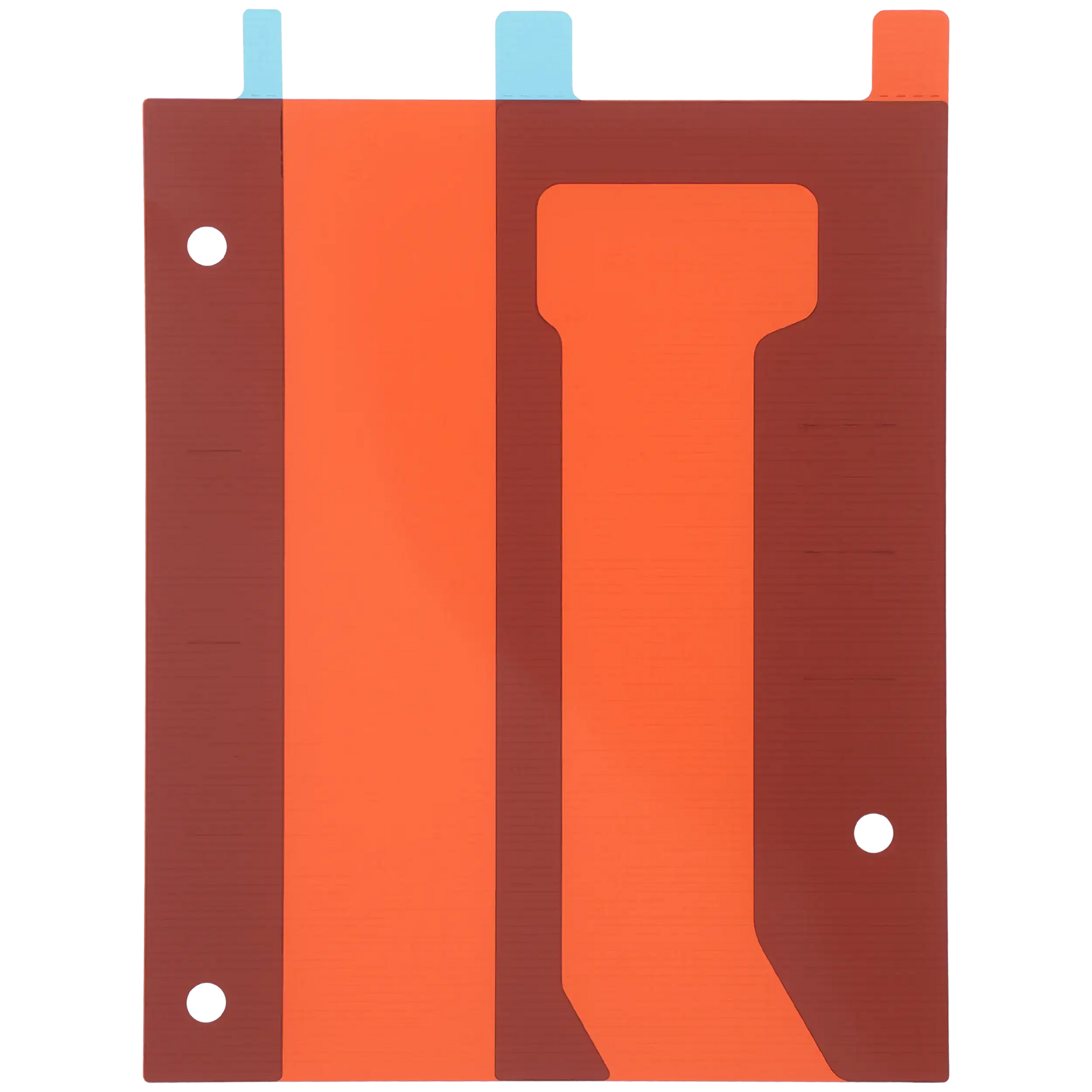 Replacement Battery Adhesive For Motorola Moto G Power 5G (XT2415 / 2024) (Genuine OEM) replacement part SKU 107085003964 image 3