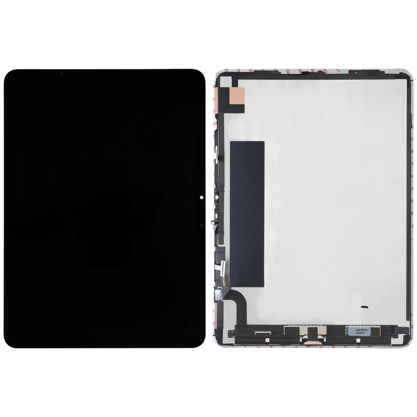 LCD Assembly With Digitizer For iPad Air 11" (2024) (WiFi / Cellular) / Air 11" (2025) (Used OEM Pull: Grade A) (All Colors)