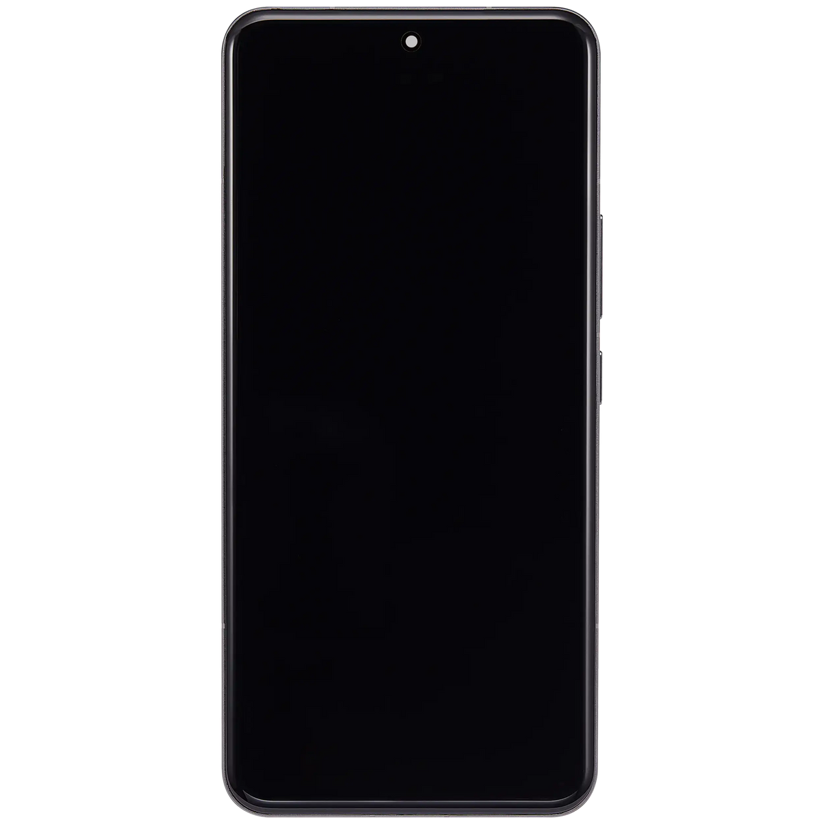 OLED Assembly With Frame For Xiaomi 15 Pro (Refurbished) (Green) – mobile replacement component detail – OLED Display Replacement for phone repair