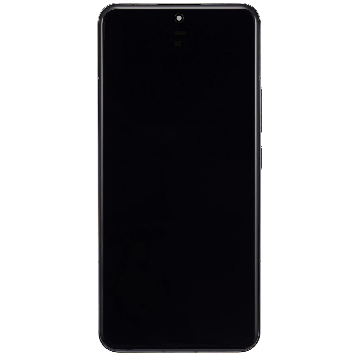 OLED Assembly With Frame For Xiaomi 14 Pro (Refurbished) (Black) – mobile replacement component detail – OLED Display Replacement for phone repair