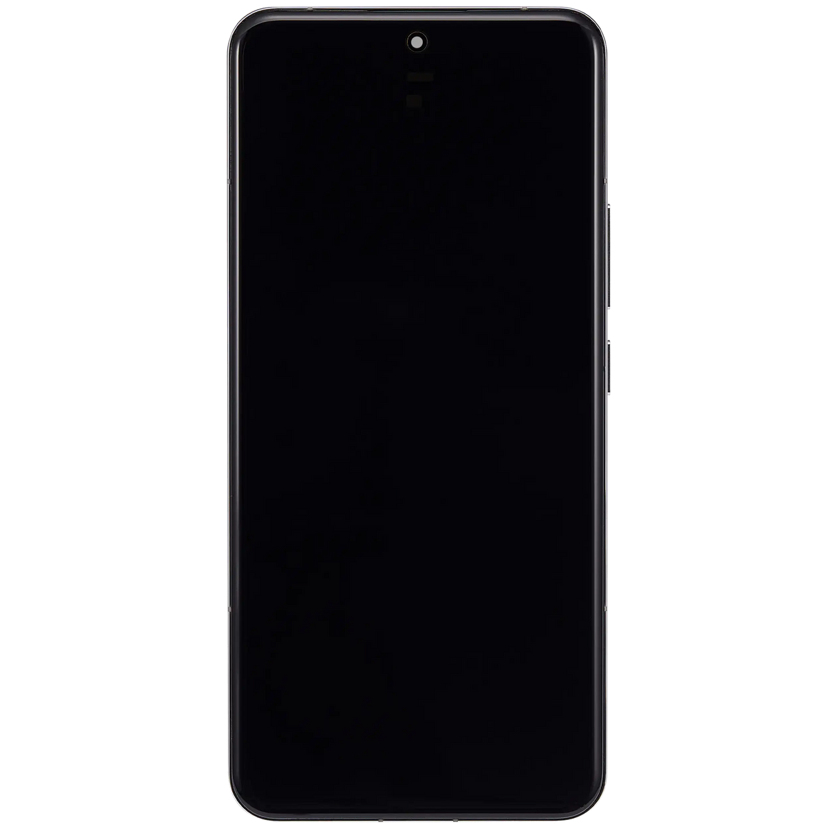 OLED Assembly With Frame For Xiaomi 14 Pro (Refurbished) (Black) – mobile replacement component detail – OLED Display Replacement for phone repair