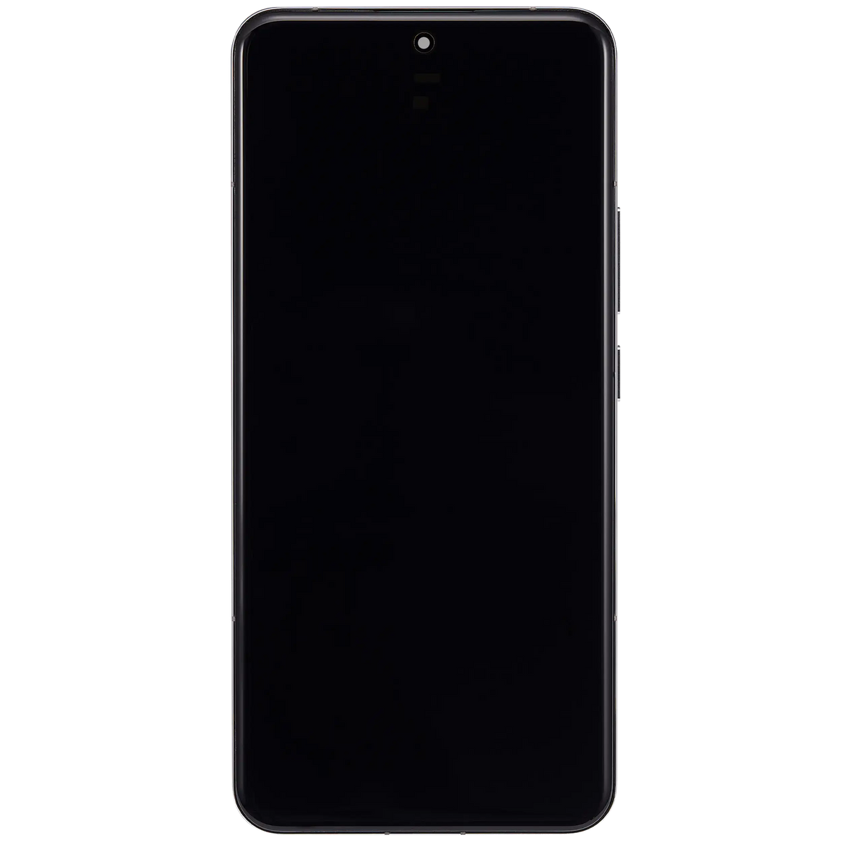 OLED Assembly With Frame For Xiaomi 14 Pro (Refurbished) (Silver) – mobile replacement component detail – OLED Display Replacement for phone repair