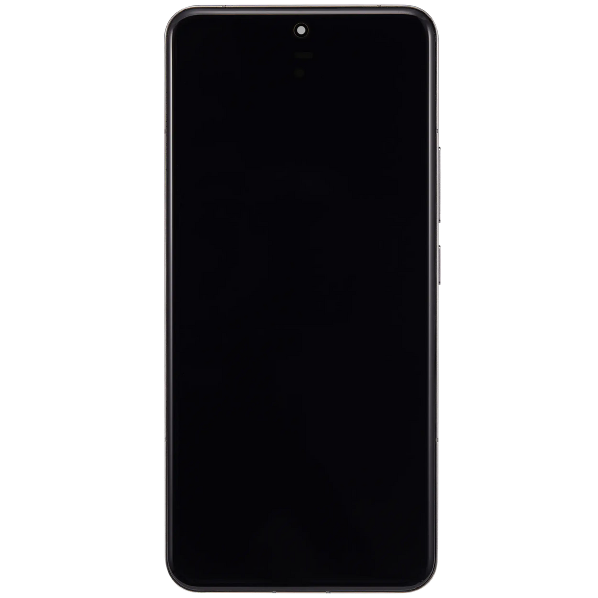 OLED Assembly With Frame For Xiaomi 14 Pro (Refurbished) (Titanium) – mobile replacement component detail – OLED Display Replacement for phone repair