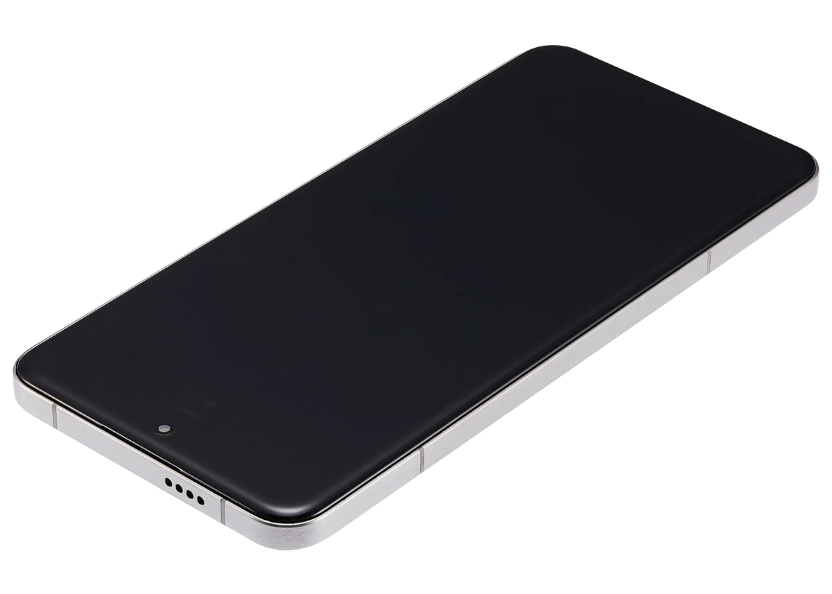 OLED Assembly With Frame For Xiaomi 14 Pro (Refurbished) (Titanium) – replacement part secondary product view – OLED Display Replacement for phone repair