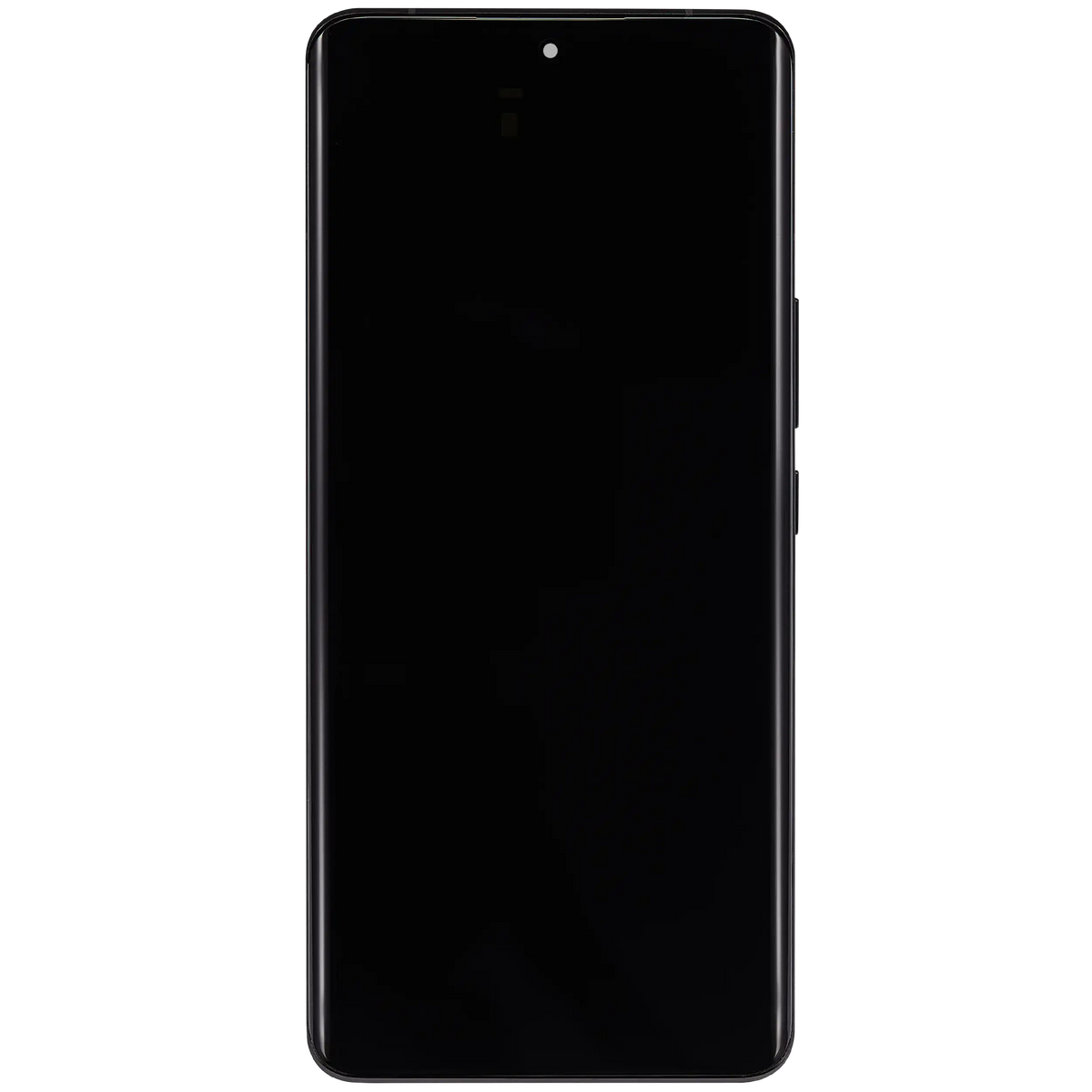 OLED Assembly With Frame For Xiaomi 13 Ultra (Refurbished) (Black) – mobile replacement component detail – OLED Display Replacement for phone repair