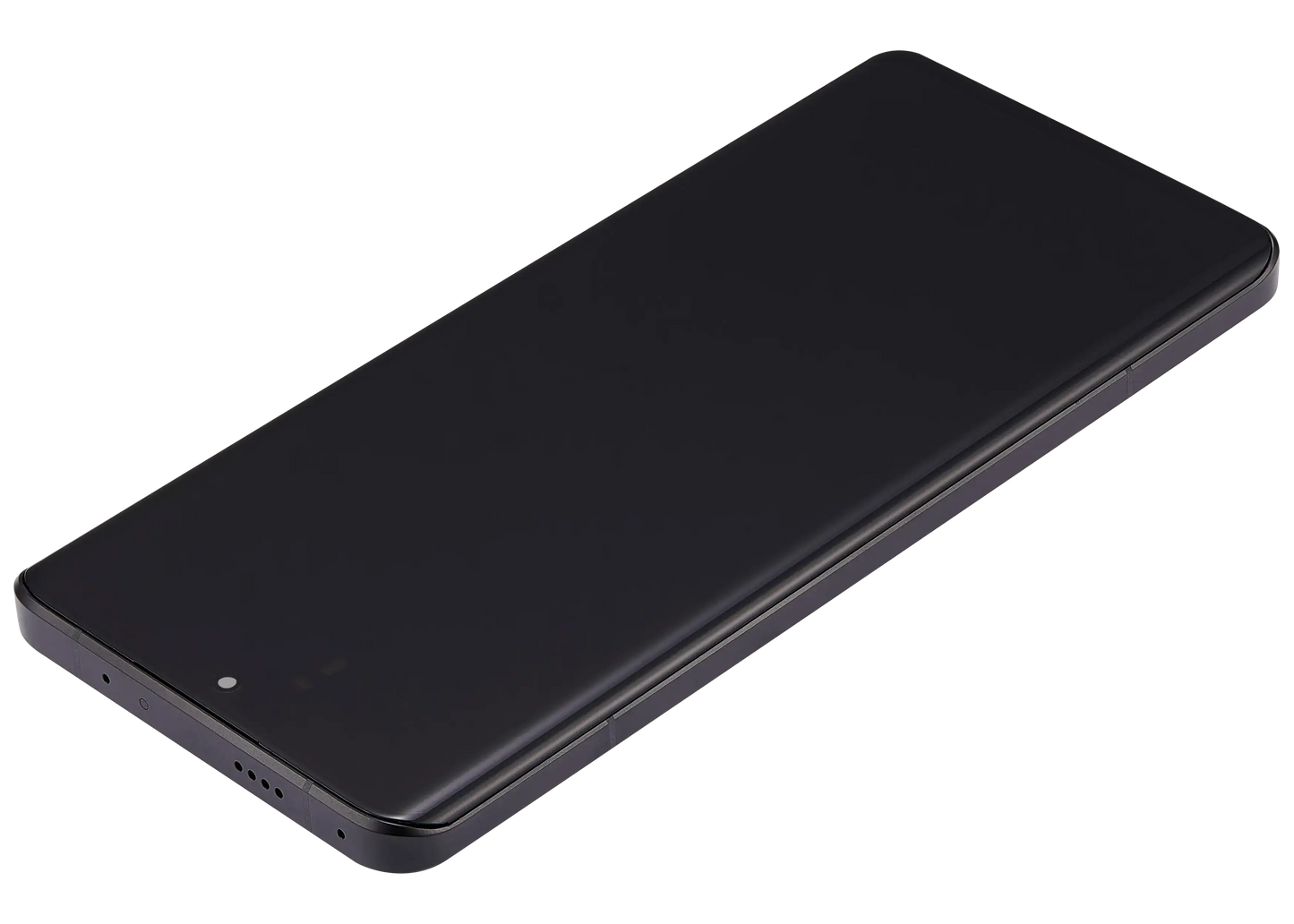 OLED Assembly With Frame For Xiaomi 13 Ultra (Refurbished) (Black) – replacement part secondary product view – OLED Display Replacement for phone repair