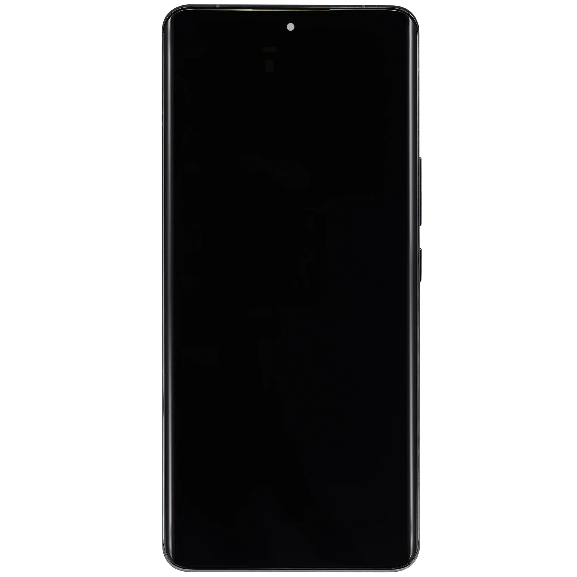 OLED Assembly With Frame For Xiaomi 13 Ultra (Refurbished) (Olive Green) – mobile replacement component detail – OLED Display Replacement for phone repair