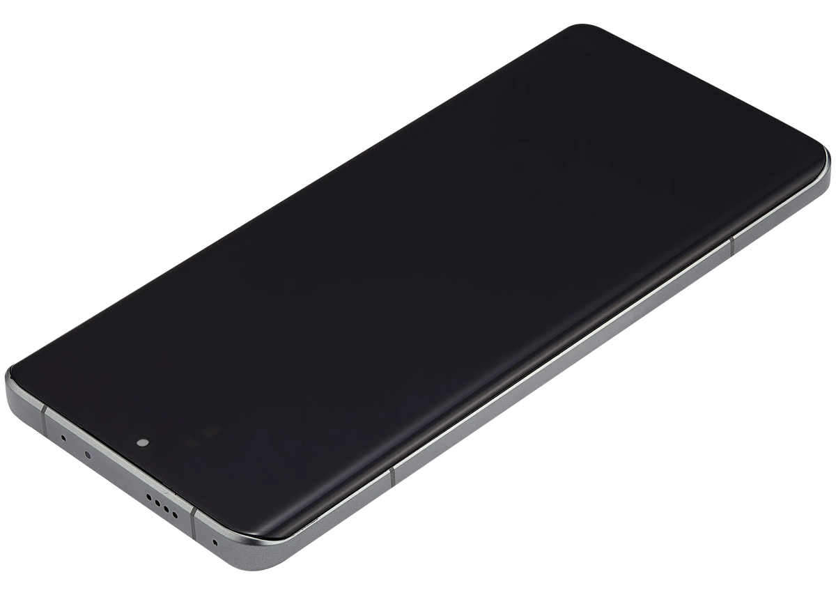 OLED Assembly With Frame For Xiaomi 13 Ultra (Refurbished) (Olive Green) – replacement part secondary product view – OLED Display Replacement for phone repair