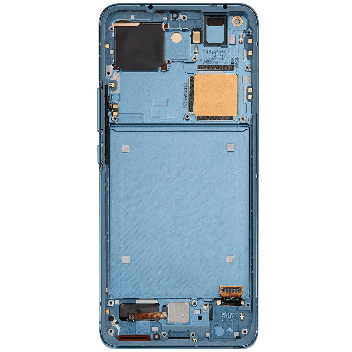 OLED Assembly With Frame For Xiaomi Mi 11 Pro / Mi 11 Ultra (Refurbished) (Green) - replacement part product image SKU 107182128953 - image 9